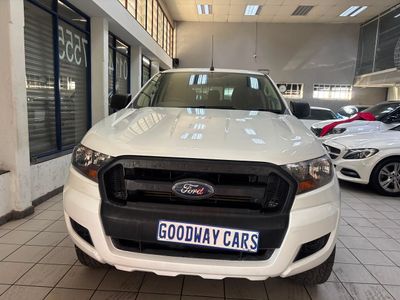 2018 Ford Ranger 2.2 TDCi XL Double-Cab
