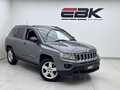 2012 Jeep Compass 2.0 Limited Auto