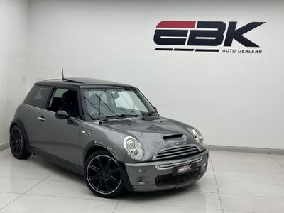 2006 MINI Hatch Cooper S