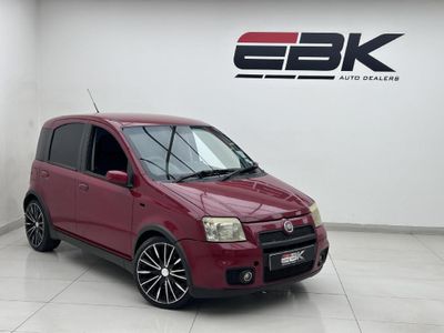 2008 Fiat Panda 1.4 HP100