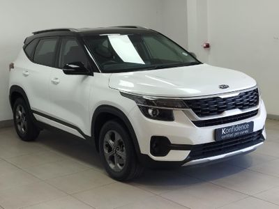 2021 Kia Seltos 1.5D EX