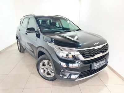 2024 Kia Seltos 1.5D EX