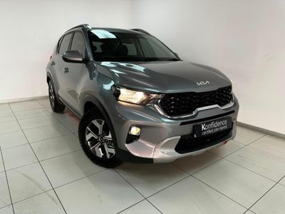 2022 Kia Sonet 1.5 EX CVT