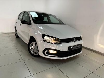 2025 Volkswagen Polo Vivo 1.4