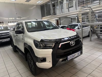 2023 Toyota Hilux 2.8 GD-6 Raised Body Raider Auto Extended Cab