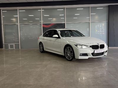 2017 BMW 3 Series 320i M Sport Auto