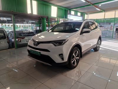 2016 Toyota RAV4 2.0 GX
