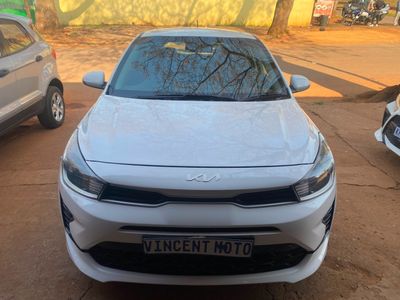 2023 Kia Rio 1.2 LS 5-dr