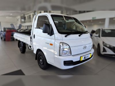 2024 Hyundai H100 Bakkie 2.6D Dropside