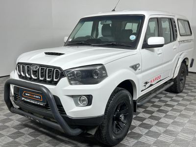 2024 Mahindra Pik Up 2.2 mHawk S6 4x4 Double-Cab