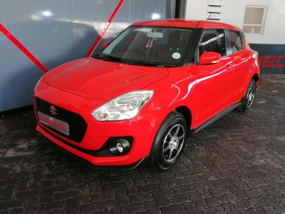 2019 Suzuki Swift 1.2 GL