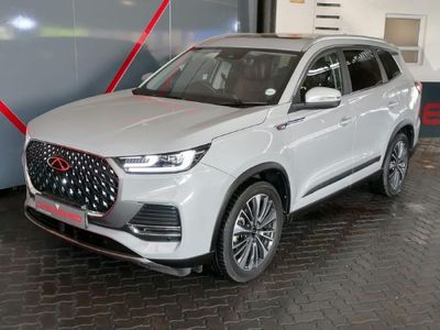 2025 Chery Tiggo 8 Pro Max 2.0 TGDI Executive AWD Auto