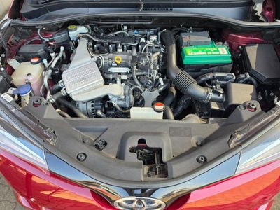 2017 Toyota C-HR 1.2T Plus