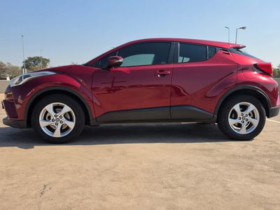2017 Toyota C-HR 1.2T Plus