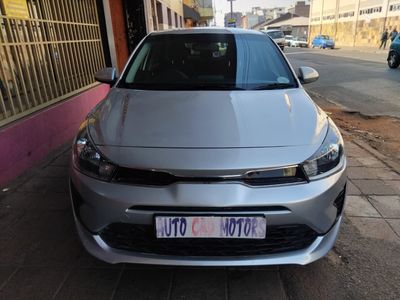 2022 Kia Rio 1.2 5-dr
