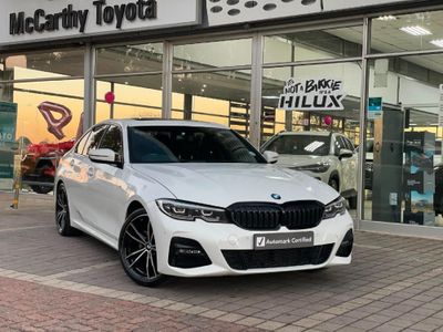 2022 BMW 3 Series 320i M Sport Auto