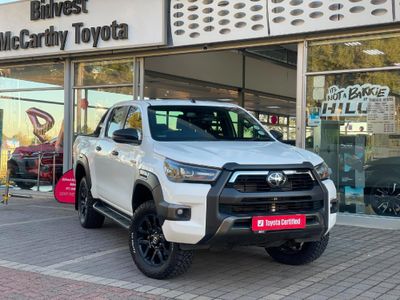 2024 Toyota Hilux 2.8 GD-6 Raised Body Legend Auto Double-Cab