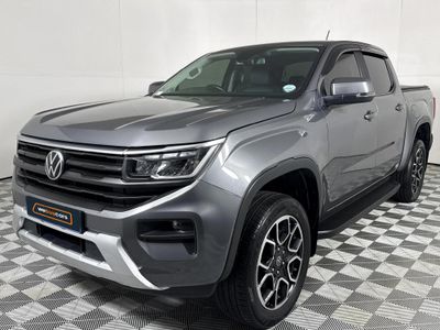 2024 Volkswagen Amarok 2.0 TDI 125kW 4Motion Life Auto Double-Cab