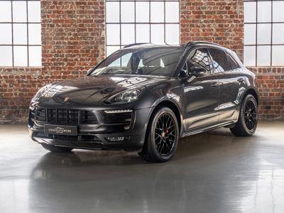 2016 Porsche Macan GTS