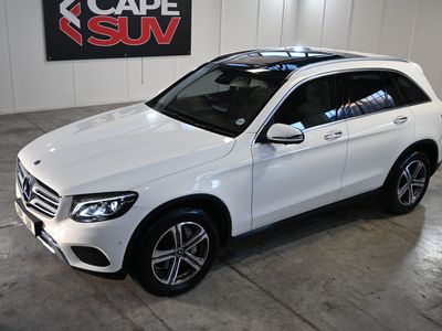 2018 Mercedes-Benz GLC 350D EXCLUSIVE CHROMO PACKAGE 9-G TRC A/T 4-MATIC