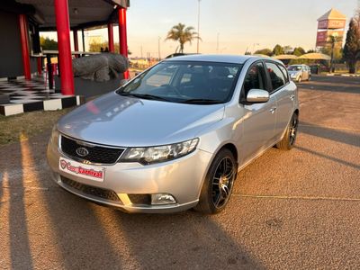 2012 Kia Cerato 2.0 Auto EX