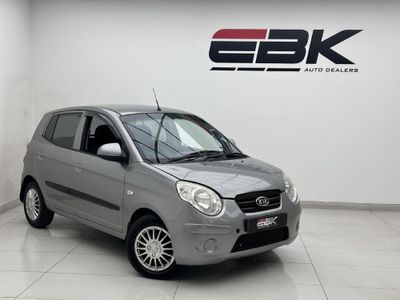 2010 Kia Picanto 1.1 LX