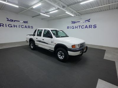2003 Ford Ranger 2500TD XLT 4x4 Double-Cab