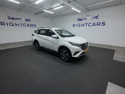 2019 Toyota Rush 1.5 Auto