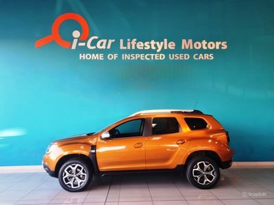2020 Renault Duster 1.5 dCi Prestige Auto