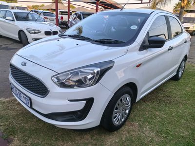2018 Ford Figo 1.4 Ambiente