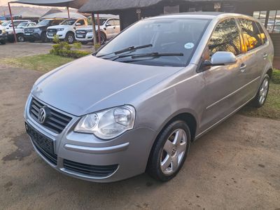 2006 Volkswagen Polo 1.6 Trendline