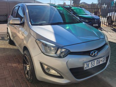 2013 Hyundai i20 1.4 Fluid