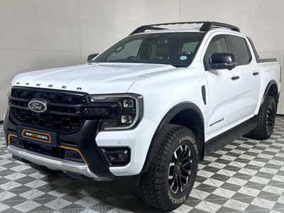 2024 Ford Ranger 2.0D Bi-Turbo Wildtrak X AWD Double-Cab Auto