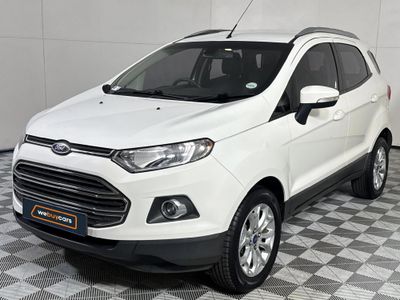 2014 Ford EcoSport 1.5 TiVCT Titanium Auto