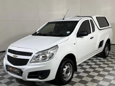 2017 Chevrolet Utility 1.4 A/C