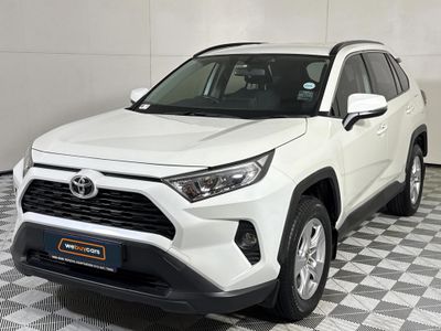 2021 Toyota RAV4 2.0 GX Auto