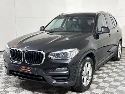 2020 BMW X3 xDrive30d Auto