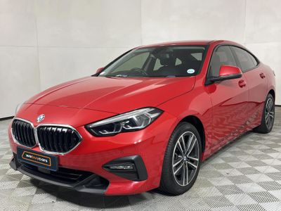 2020 BMW 2 Series 218i Gran Coupe