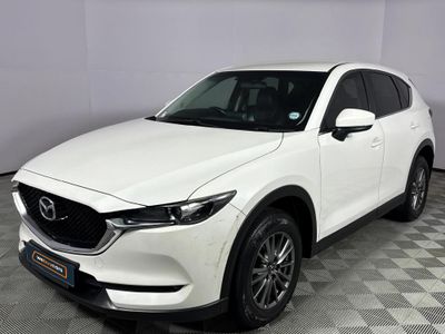 2018 Mazda CX-5 2.2 DE Active Auto