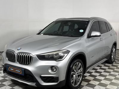 2017 BMW X1 sDrive20i Auto
