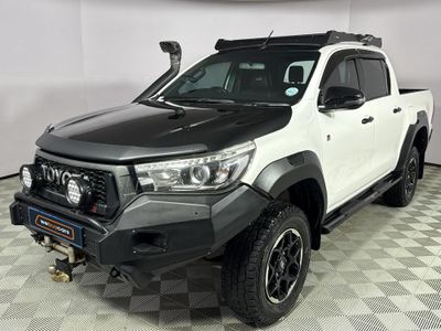 2019 Toyota Hilux 2.8 GD-6 GR-S 4x4 Auto Double-Cab