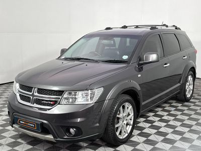 2015 Dodge Journey 3.6 V6 R|T Auto
