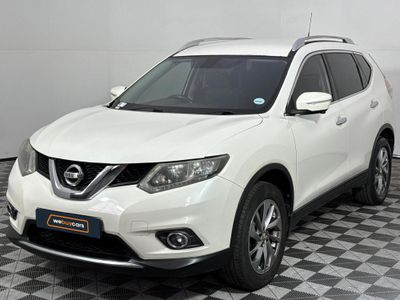 2015 Nissan X-Trail 1.6 dCi SE 4x4