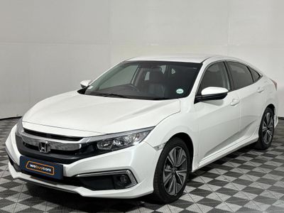 2020 Honda Civic 1.8 Elegance Auto