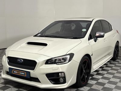 2017 Subaru WRX 2.0 Premium Sport Auto