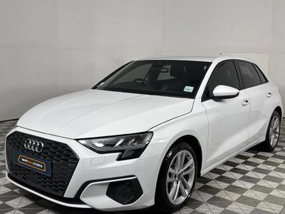 2022 Audi A3 Sportback 1.4 TFSI Auto 35 TFSI