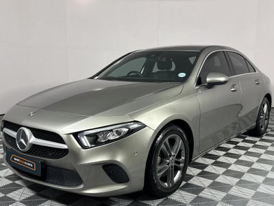 2020 Mercedes-Benz A-Class A 200 Sedan