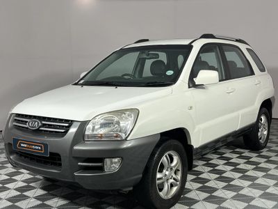 2009 Kia Sportage 2.0