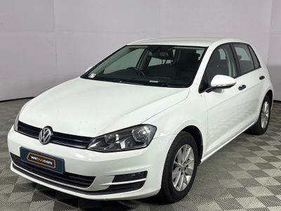 2015 Volkswagen Golf VII 1.2 TSI Trendline
