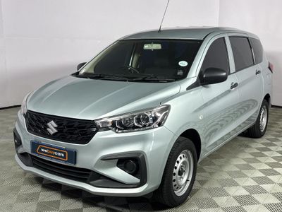 2025 Suzuki Ertiga 1.5 GA